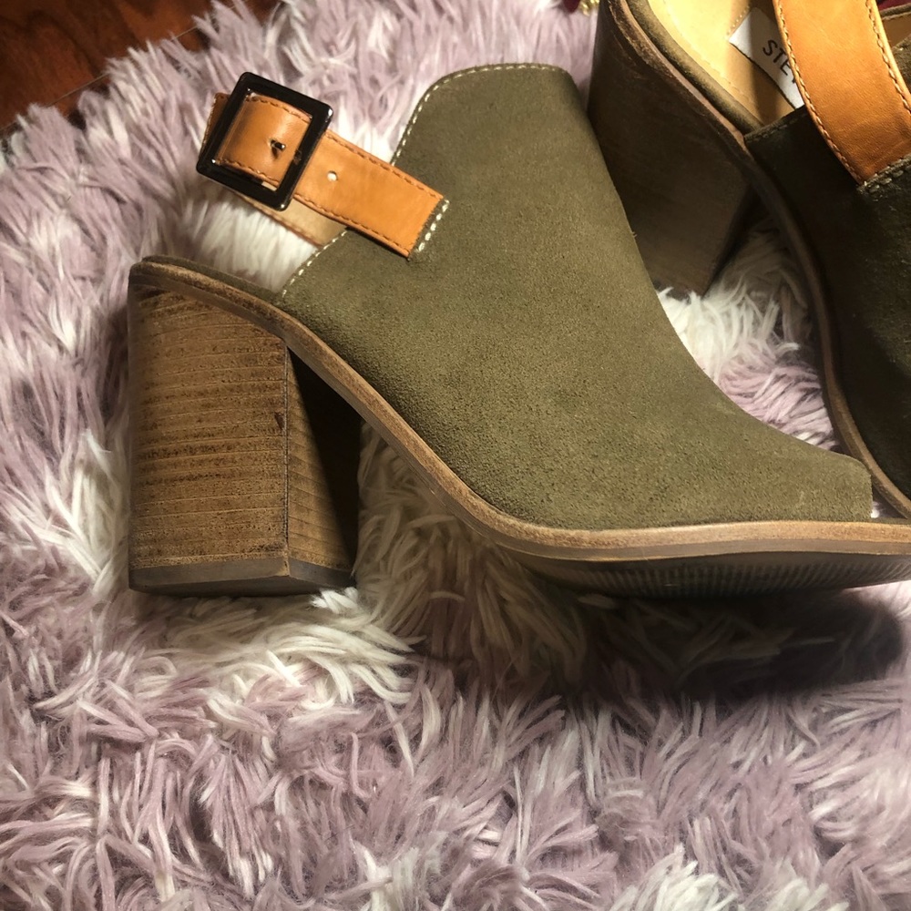 Open toe Steve🌟🌟